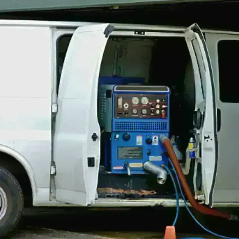 Water Extraction process in Shenandoah, LA